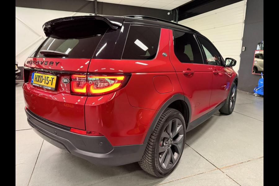 Land Rover Discovery Sport P300e 1.5 R-Dynamic SE NAVI/MERIDIAN-SOUND/LED/DAB/CARPLAY/M-STOELEN/SFEERVERLICHTING////
