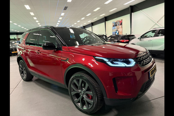 Land Rover Discovery Sport P300e 1.5 R-Dynamic SE NAVI/MERIDIAN-SOUND/LED/DAB/CARPLAY/M-STOELEN/SFEERVERLICHTING////