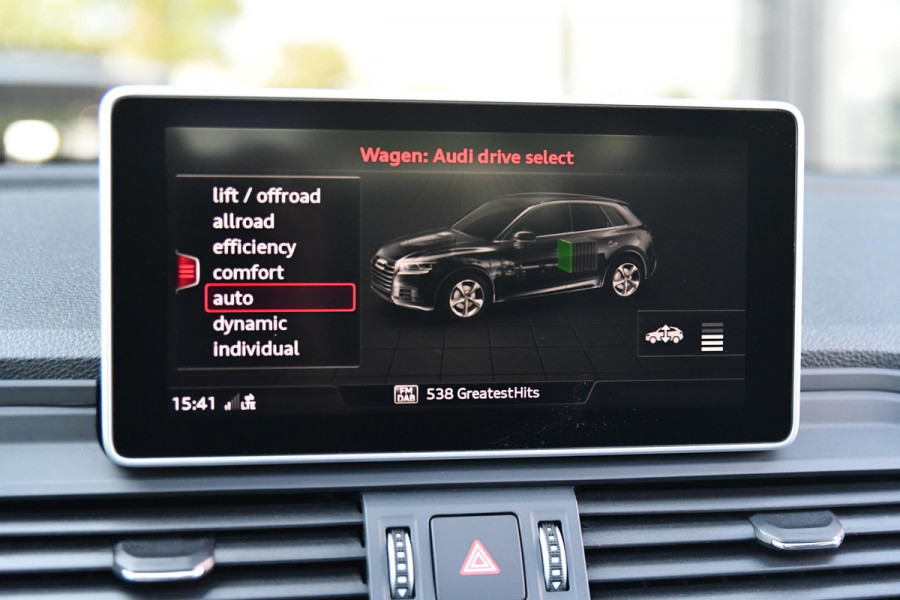 Audi Q5 55 TFSI e quattro Competition 3x S-Line. Luchtv, Pano, ACC, 360, B&O, Trekh, Stuurvw, Keyless, Matrix, CarPlay, Dodeh!
