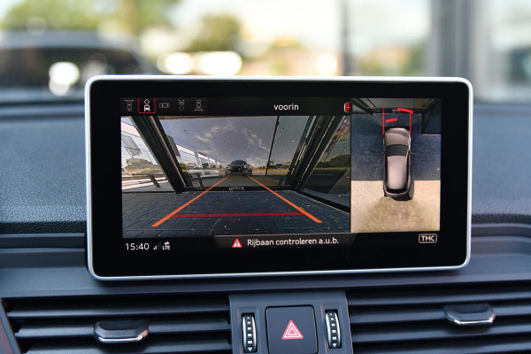 Audi Q5 55 TFSI e quattro Competition 3x S-Line. Luchtv, Pano, ACC, 360, B&O, Trekh, Stuurvw, Keyless, Matrix, CarPlay, Dodeh!