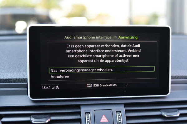 Audi Q5 55 TFSI e quattro Competition 3x S-Line. Luchtv, Pano, ACC, 360, B&O, Trekh, Stuurvw, Keyless, Matrix, CarPlay, Dodeh!