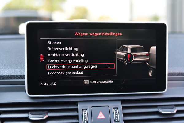 Audi Q5 55 TFSI e quattro Competition 3x S-Line. Luchtv, Pano, ACC, 360, B&O, Trekh, Stuurvw, Keyless, Matrix, CarPlay, Dodeh!