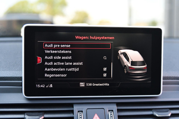 Audi Q5 55 TFSI e quattro Competition 3x S-Line. Luchtv, Pano, ACC, 360, B&O, Trekh, Stuurvw, Keyless, Matrix, CarPlay, Dodeh!