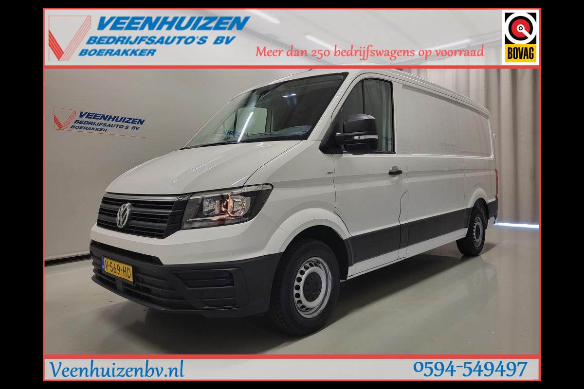 Volkswagen Crafter 2.0TDI L3/H2 Inrichting Euro 6! Volkswagen Crafter 2.0TDI L3/H2 Inrichting Euro 6!