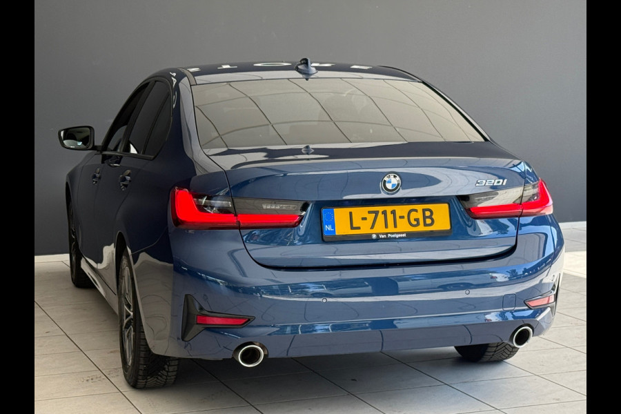 BMW 3-serie 320i BNS Edit Navi|Sportstoelen|Apple Carplay|Dealer Onderhouden