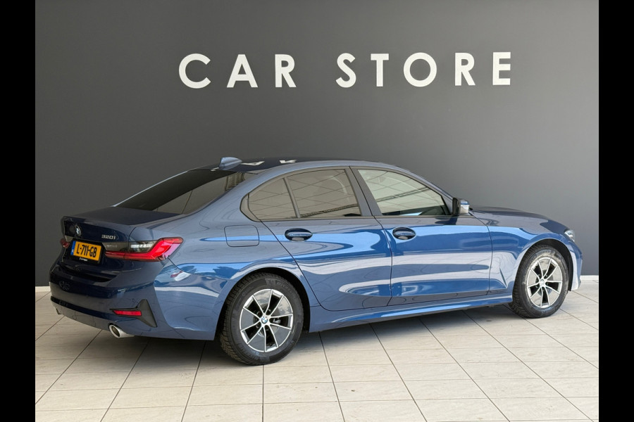 BMW 3-serie 320i BNS Edit Navi|Sportstoelen|Apple Carplay|Dealer Onderhouden