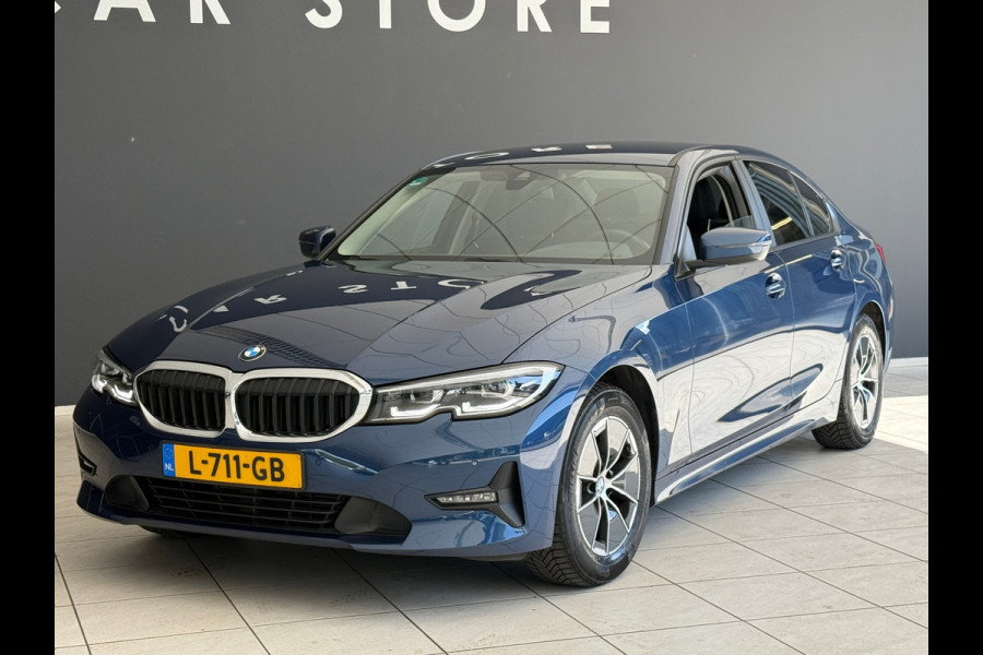 BMW 3-serie 320i BNS Edit Navi|Sportstoelen|Apple Carplay|Dealer Onderhouden