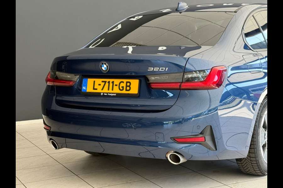 BMW 3-serie 320i BNS Edit Navi|Sportstoelen|Apple Carplay|Dealer Onderhouden