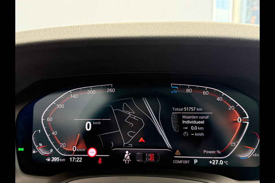 BMW 3-serie 320i BNS Edit Navi|Sportstoelen|Apple Carplay|Dealer Onderhouden