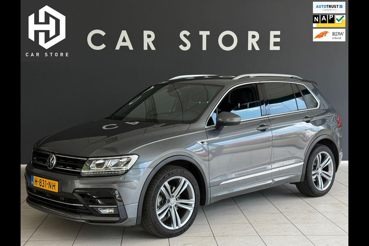 Volkswagen Tiguan 1.5 TSI 150PK DSG R-Line Navi|LED|ACC Volkswagen Tiguan 1.5 TSI 150PK DSG R-Line Navi|LED|ACC