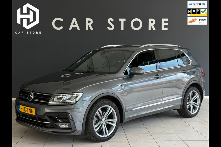 Volkswagen Tiguan 1.5 TSI 150PK DSG R-Line Navi|LED|ACC