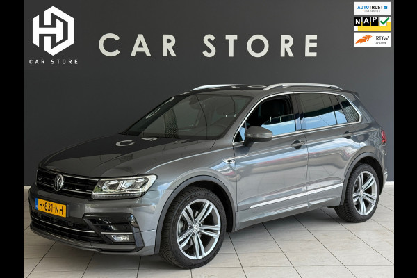 Volkswagen Tiguan 1.5 TSI 150PK DSG R-Line Navi|LED|ACC