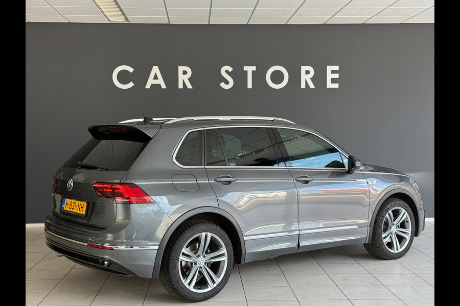 Volkswagen Tiguan 1.5 TSI 150PK DSG R-Line Navi|LED|ACC