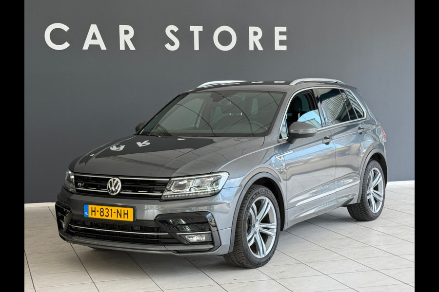 Volkswagen Tiguan 1.5 TSI 150PK DSG R-Line Navi|LED|ACC