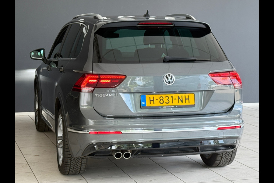 Volkswagen Tiguan 1.5 TSI 150PK DSG R-Line Navi|LED|ACC
