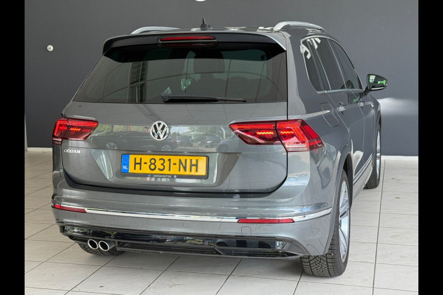 Volkswagen Tiguan 1.5 TSI 150PK DSG R-Line Navi|LED|ACC