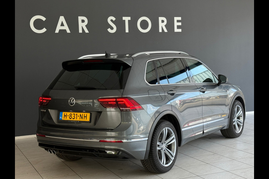 Volkswagen Tiguan 1.5 TSI 150PK DSG R-Line Navi|LED|ACC