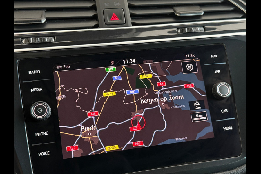 Volkswagen Tiguan 1.5 TSI 150PK DSG R-Line Navi|LED|ACC