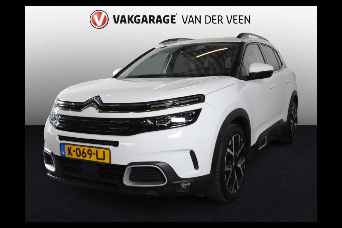 Citroën C5 Aircross 1.2 PureTech Shine \\ Apple carplay Citroën C5 Aircross 1.2 PureTech Shine \\ Apple carplay