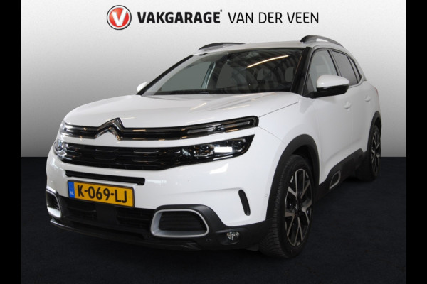 Citroën C5 Aircross 1.2 PureTech Shine \\ Apple carplay