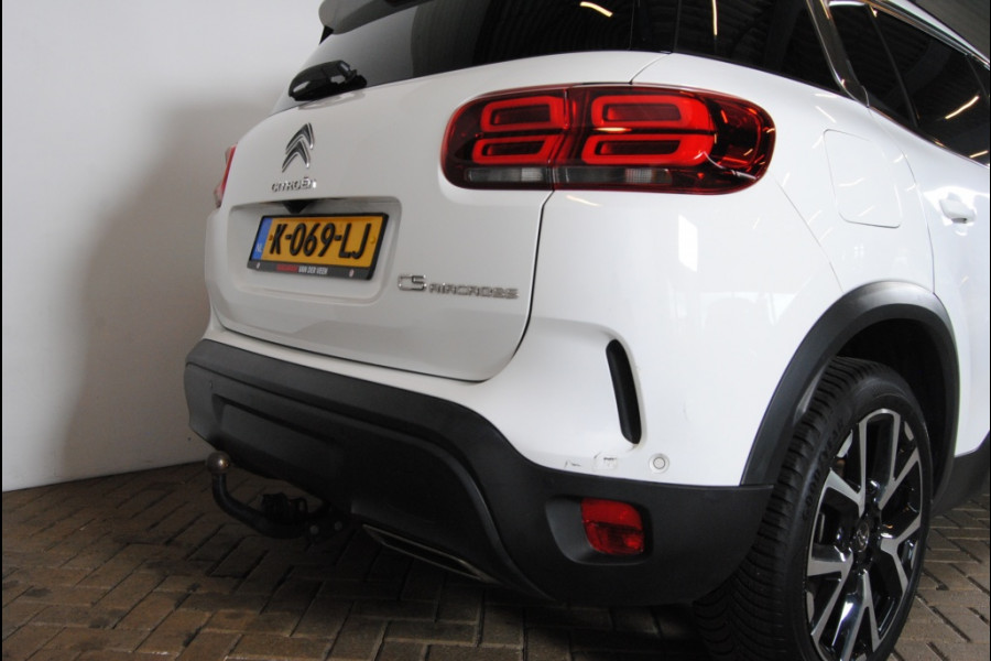 Citroën C5 Aircross 1.2 PureTech Shine \\ Apple carplay