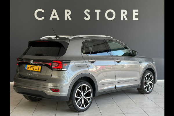 Volkswagen T-Cross 1.0 TSI 116pk R-Line 18''|LED|ACC|CLIMA|Dealer Onderhouden