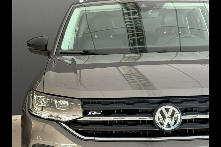 Volkswagen T-Cross 1.0 TSI 116pk R-Line 18''|LED|ACC|CLIMA|Dealer Onderhouden