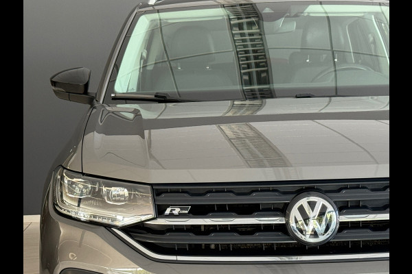 Volkswagen T-Cross 1.0 TSI 116pk R-Line 18''|LED|ACC|CLIMA|Dealer Onderhouden