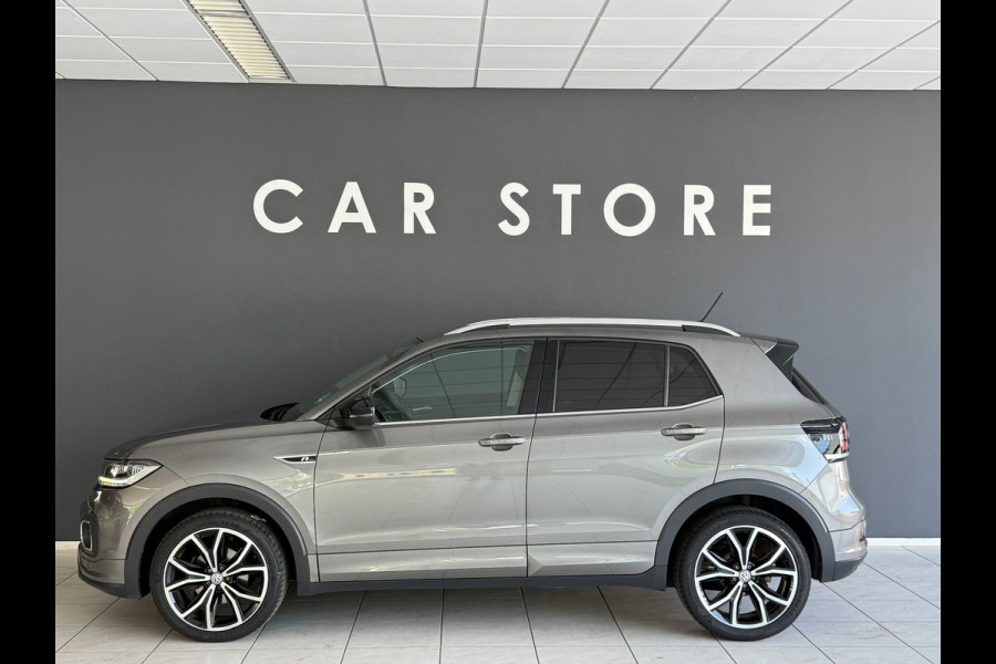 Volkswagen T-Cross 1.0 TSI 116pk R-Line 18''|LED|ACC|CLIMA|Dealer Onderhouden