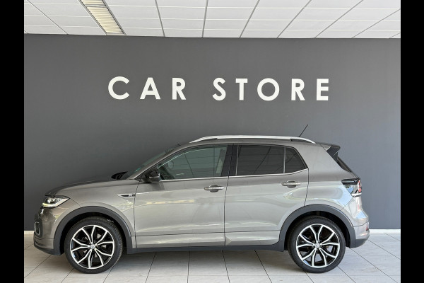 Volkswagen T-Cross 1.0 TSI 116pk R-Line 18''|LED|ACC|CLIMA|Dealer Onderhouden