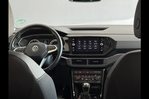 Volkswagen T-Cross 1.0 TSI 116pk R-Line 18''|LED|ACC|CLIMA|Dealer Onderhouden