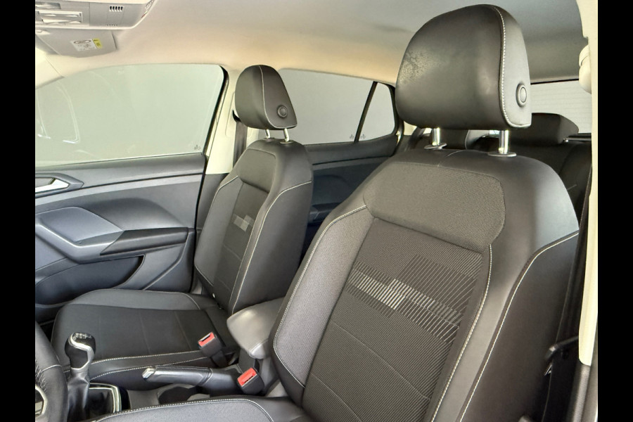Volkswagen T-Cross 1.0 TSI 116pk R-Line 18''|LED|ACC|CLIMA|Dealer Onderhouden