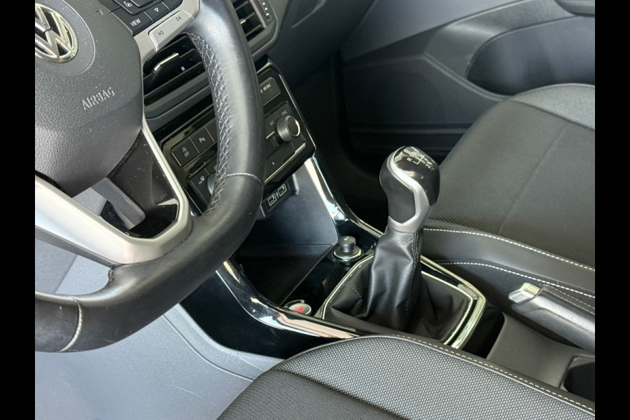 Volkswagen T-Cross 1.0 TSI 116pk R-Line 18''|LED|ACC|CLIMA|Dealer Onderhouden