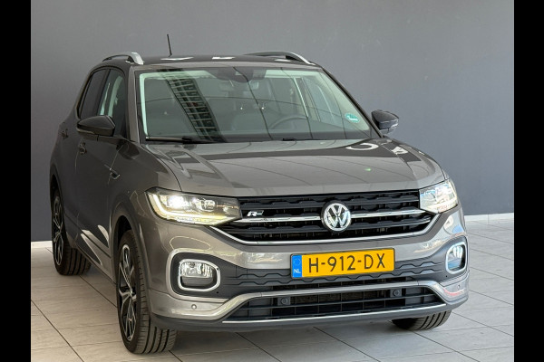 Volkswagen T-Cross 1.0 TSI 116pk R-Line 18''|LED|ACC|CLIMA|Dealer Onderhouden