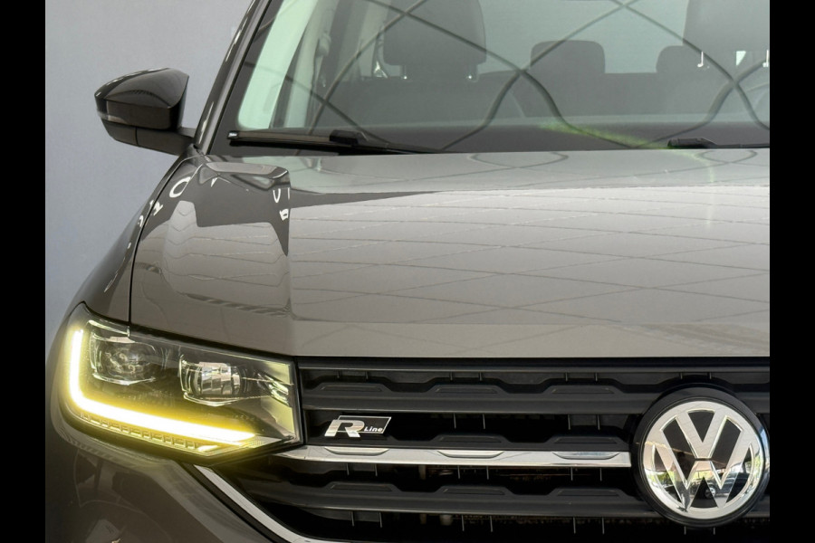 Volkswagen T-Cross 1.0 TSI 116pk R-Line 18''|LED|ACC|CLIMA|Dealer Onderhouden