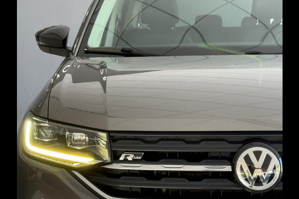 Volkswagen T-Cross 1.0 TSI 116pk R-Line 18''|LED|ACC|CLIMA|Dealer Onderhouden