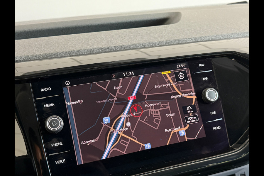Volkswagen T-Cross 1.0 TSI 116pk R-Line 18''|LED|ACC|CLIMA|Dealer Onderhouden