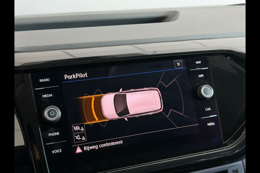 Volkswagen T-Cross 1.0 TSI 116pk R-Line 18''|LED|ACC|CLIMA|Dealer Onderhouden