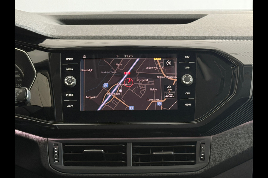 Volkswagen T-Cross 1.0 TSI 116pk R-Line 18''|LED|ACC|CLIMA|Dealer Onderhouden