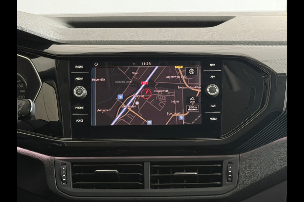 Volkswagen T-Cross 1.0 TSI 116pk R-Line 18''|LED|ACC|CLIMA|Dealer Onderhouden