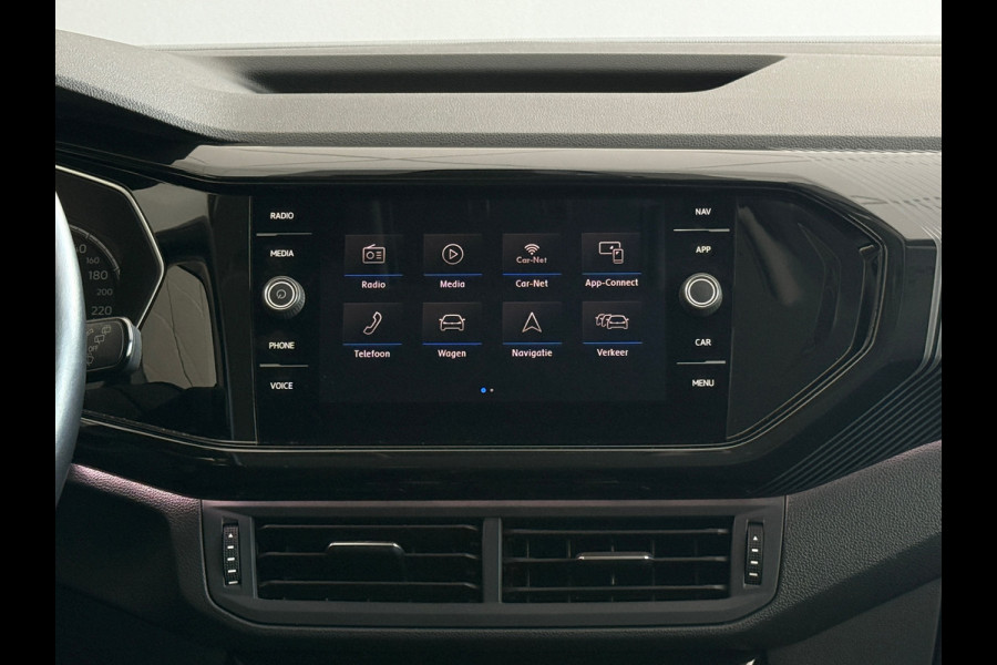 Volkswagen T-Cross 1.0 TSI 116pk R-Line 18''|LED|ACC|CLIMA|Dealer Onderhouden