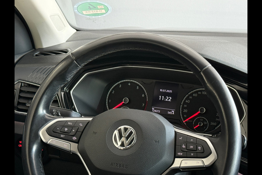 Volkswagen T-Cross 1.0 TSI 116pk R-Line 18''|LED|ACC|CLIMA|Dealer Onderhouden