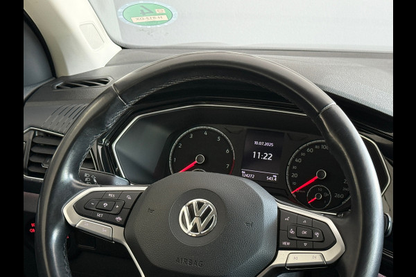 Volkswagen T-Cross 1.0 TSI 116pk R-Line 18''|LED|ACC|CLIMA|Dealer Onderhouden