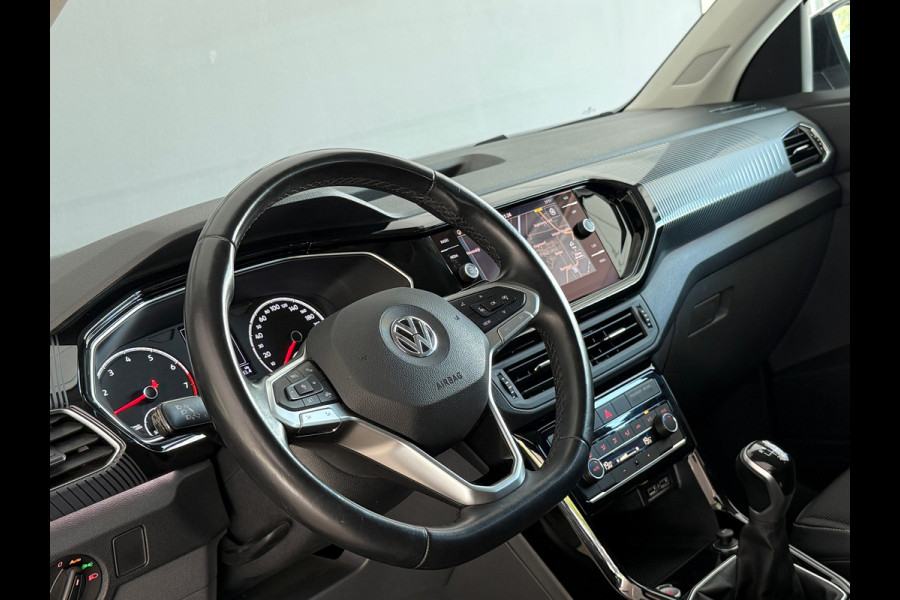 Volkswagen T-Cross 1.0 TSI 116pk R-Line 18''|LED|ACC|CLIMA|Dealer Onderhouden
