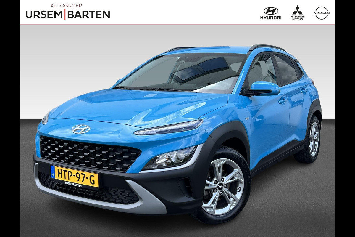 Hyundai Kona 1.0 T-GDI Comfort | facelift Hyundai Kona 1.0 T-GDI Comfort | facelift