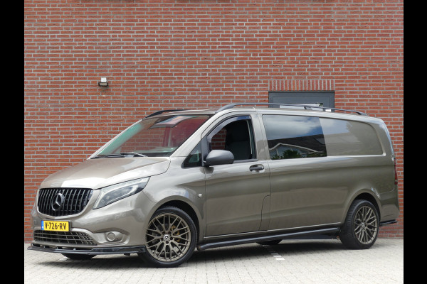 Mercedes-Benz Vito 114 CDI Extra Lang Dubbel Cabine Led/Camera/Trekhaak