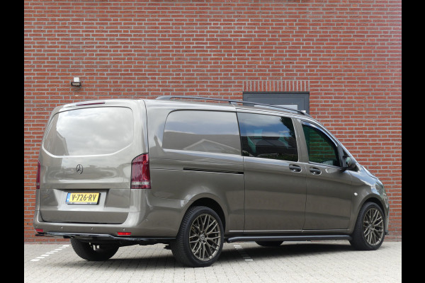 Mercedes-Benz Vito 114 CDI Extra Lang Dubbel Cabine Led/Camera/Trekhaak