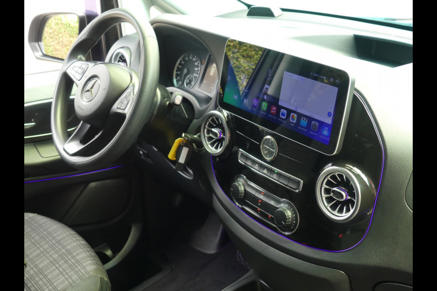 Mercedes-Benz Vito 114 CDI Extra Lang Dubbel Cabine Led/Camera/Trekhaak