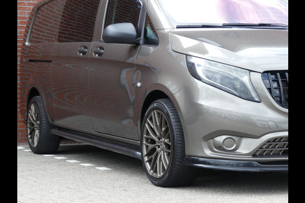 Mercedes-Benz Vito 114 CDI Extra Lang Dubbel Cabine Led/Camera/Trekhaak