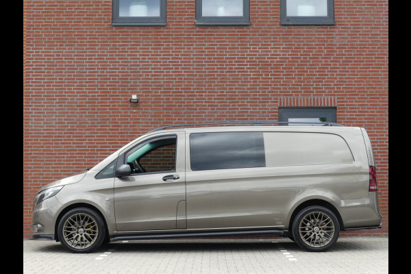 Mercedes-Benz Vito 114 CDI Extra Lang Dubbel Cabine Led/Camera/Trekhaak